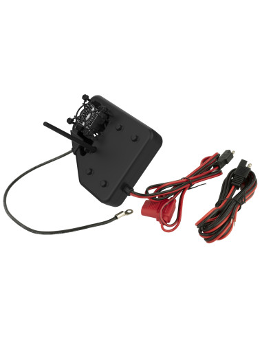 RAM® Temp-RightT Dock Heating Module for Zebra ET6x & Getac ZX10