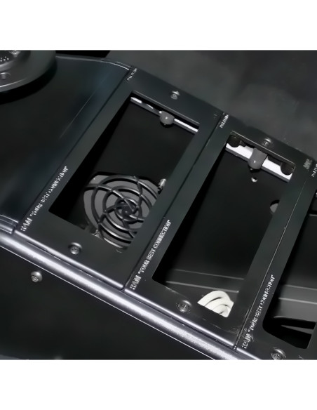 RAM® Tough-BoxT 3" Custom Faceplate for 5.7" x 1.85" Devices RAM® Tough-BoxT 3" Custom Faceplate for 5.7" x 1.85" Devices