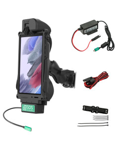 GDS® Tough-DockT Vehicle Bundle for Samsung Tab A7 Lite 8.7"