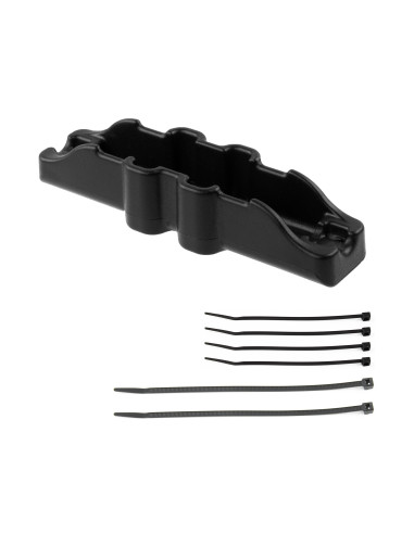 GDS® Cable Clamp for 5.5mm DC to DC Barrel Cables