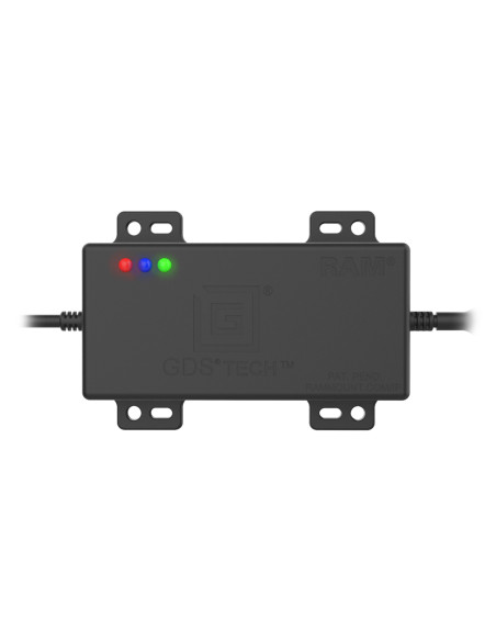 GDS® CAN Bus with FMS Connector GDS® CAN Bus with FMS Connector
