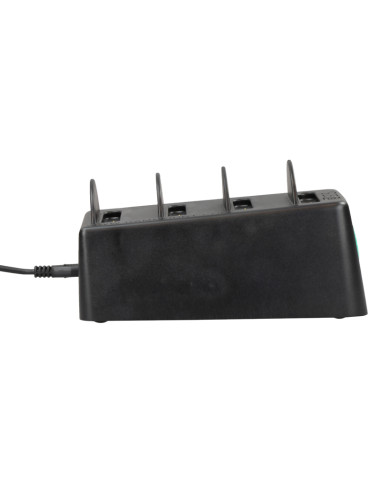 GDS® 4-Port Desktop Charger for IntelliSkin® Products
