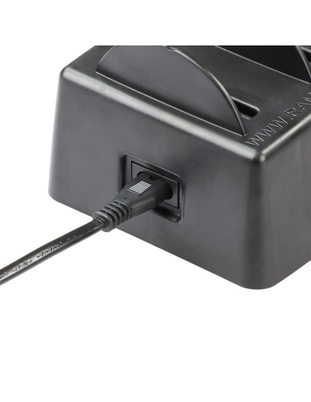 GDS® 4-Port Desktop Charger for IntelliSkin® Products