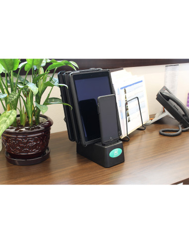 GDS® 4-Port Desktop Charger for IntelliSkin® Products