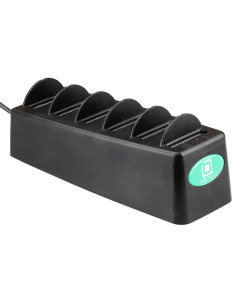 GDS® 6-Port Desktop Charger for IntelliSkin® Products