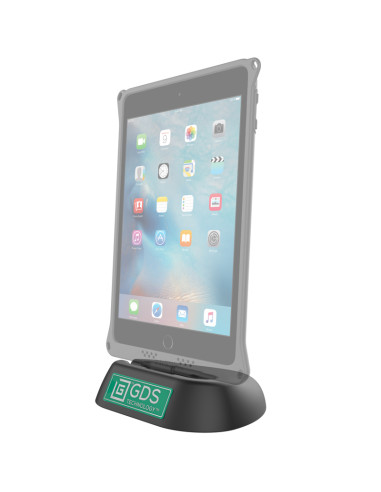 GDS® Desktop Stand for GDS® Snap-ConT with Integrated USB 2.0 Cable