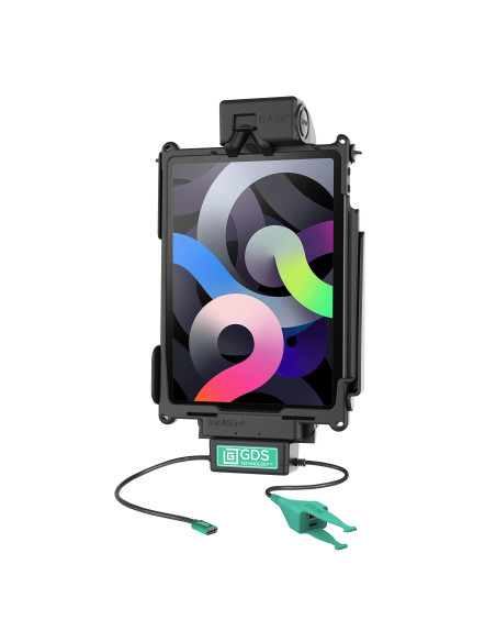 GDS® Tough-DockT Dual USB-A & USB-C iPad 10th & 11th Gen, Pro & Air 11