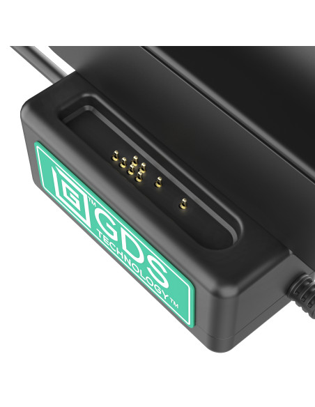 GDS® Tough-DockT + Single USB-A for iPad 10 & 11, Pro 11 & Air 11