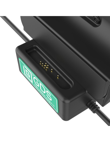 GDS® Tough-DockT + Dual USB-A for iPad Pro 12.9 3-6, Pro 13 & Air 13