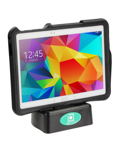 GDS® Adjustable Desktop Dock for IntelliSkin® Products