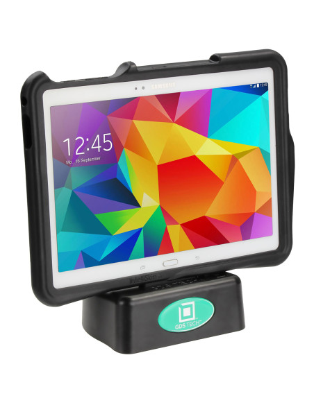 GDS® Adjustable Desktop Dock for IntelliSkin® Products