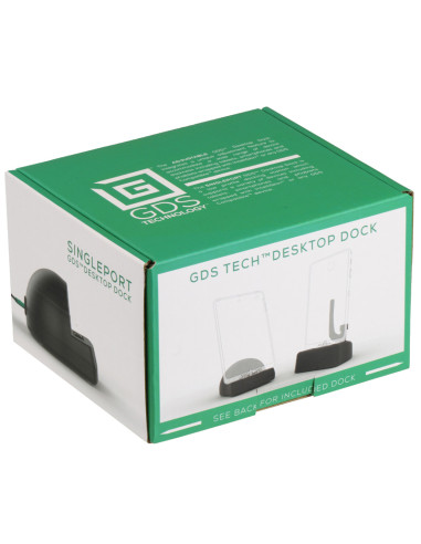 GDS® Adjustable Desktop Dock for IntelliSkin® Products