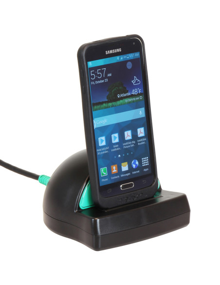GDS® Desktop Dock Pro for IntelliSkin® Products