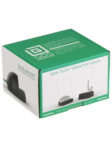 GDS® Desktop Dock Pro for IntelliSkin® Products