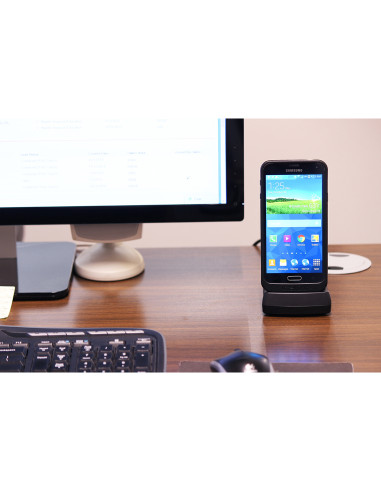 GDS® Desktop Dock with mUSB 2.0