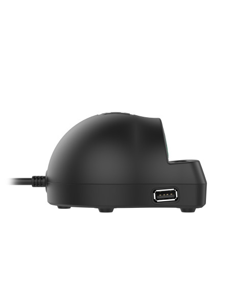 GDS® Desktop Dock with Power Delivery & Peripheral Port
