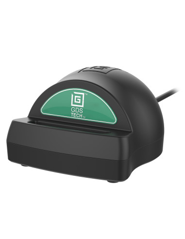 GDS® Desktop Dock with Power Delivery & Peripheral Port