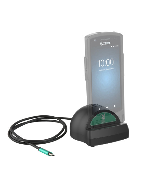 GDS® Desktop Dock with Power Delivery - Small Tablets & Phones