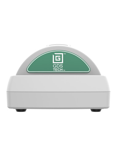 GDS® Desktop Dock with Power Delivery - Small Tablets & Phones - Gray