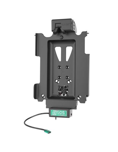 GDS® Cool-DockT for Apple iPad 10th & 11th Gen, Pro 11 & Air 11