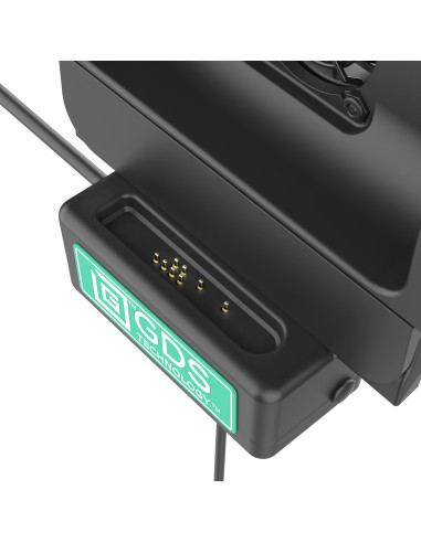 GDS® Cool-DockT for Apple iPad 10th & 11th Gen, Pro 11 & Air 11