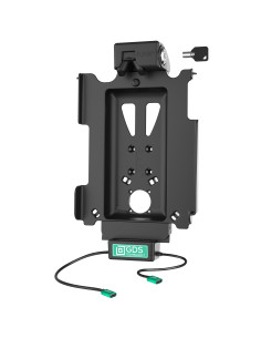 Locking GDS® Tough-DockT + USB-C Data for iPad 10 & 11, Pro 11 & Air 11 2