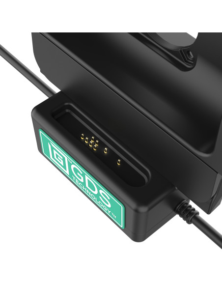 Locking GDS® Tough-DockT + Dual USB-A for iPad 10 & 11, Pro 11 & Air 11