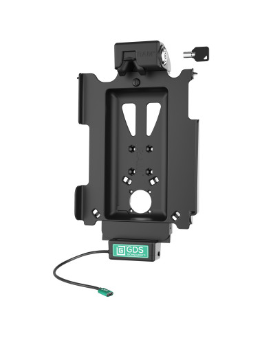 Locking GDS® Tough-DockT for Apple iPad 10th & 11th Gen, Pro 11 & Air 11