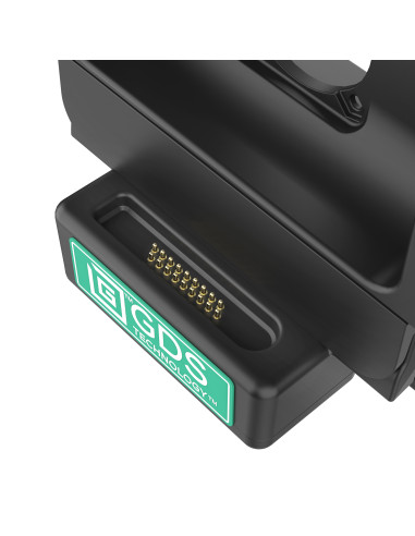 Locking GDS® Tough-DockT with USB-C 3.1 for iPad 10 & 11, Air & Pro  11