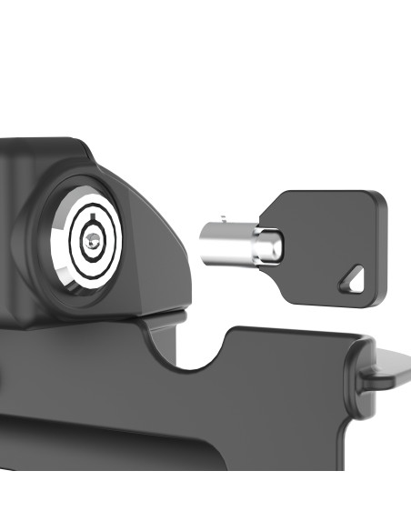 Locking GDS® Tough-DockT for iPad Pro 12.9 3rd - 6th, Pro 13 & Air 13