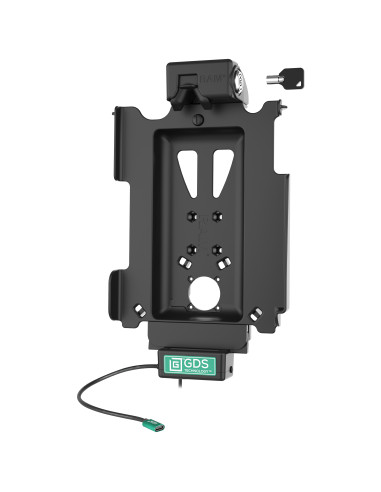 Locking GDS® Cool-DockT for Apple iPad 10th & 11th Gen, Pro 11 & Air 11