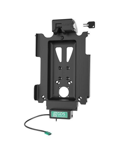 Locking GDS® Cool-DockT for Apple iPad 10th & 11th Gen, Pro 11 & Air 11