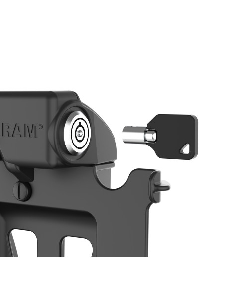 Locking GDS® Cool-DockT with USB-C 3.1 for iPad 10 & 11, Pro 11 & Air 11