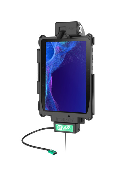 Locking GDS® Cool-DockT for Samsung Tab Active5 Pro & 4 Pro Locking GDS® Cool-DockT for Samsung Tab Active5 Pro & 4 Pro