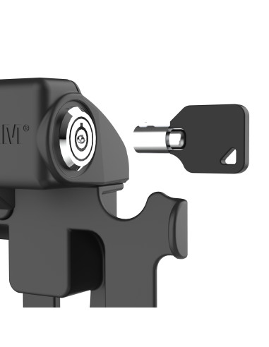 Locking GDS® Cool-DockT for Samsung Tab Active5 Pro & 4 Pro