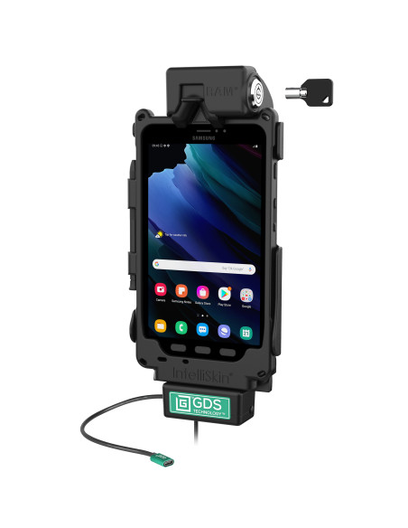 Locking GDS® Cool-DockT for Tab Active5 & 3