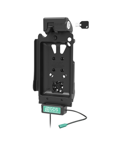 Locking GDS® Cool-DockT with USB-C 3.1 for Samsung Tab A 8.4 SM-T307