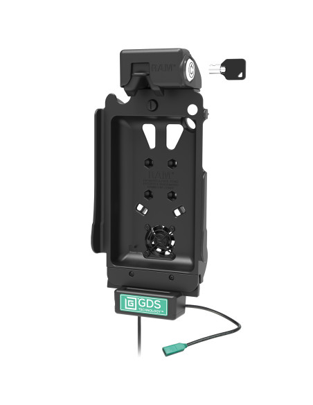 Locking GDS® Cool-DockT with USB-C 3.1 for Samsung Tab A 8.4 SM-T307
