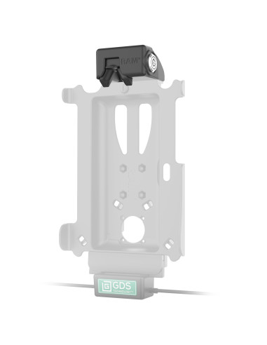 GDS® Tough-DockT & Cool-DockT Locking Top Latch
