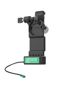 GDS® Uni-ConnT Left Locking Dock with Release Lever