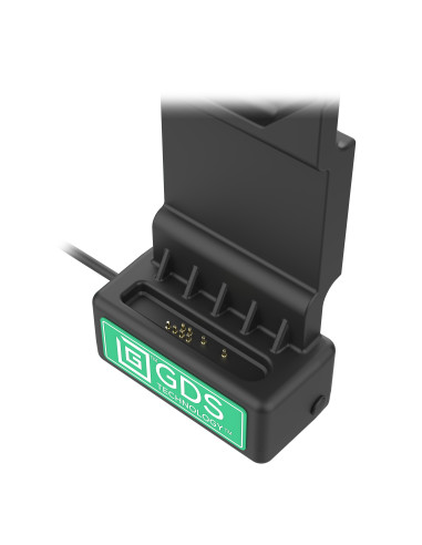 GDS® Uni-ConnT Left Locking Dock with Release Lever