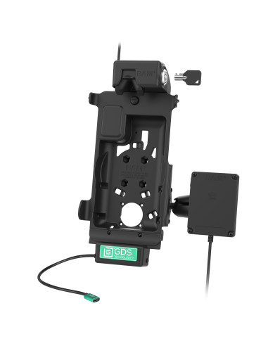 Locking GDS® Tough-DockT for Tab Active5 & 3 with NFC Extender