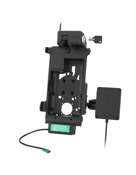 Locking GDS® Tough-DockT for Tab Active5 & 3 with NFC Extender