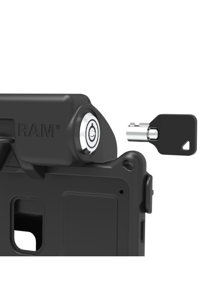 Locking GDS® Tough-DockT with USB-C 3.1 for Samsung Tab A 10.5