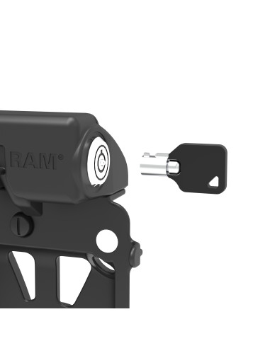 Locking GDS® Tough-DockT with USB-C 3.1 for Samsung Tab A 8.4 SM-T307