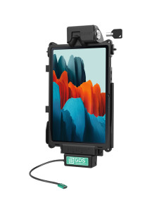 Locking GDS® Tough-DockT for Samsung Tab S7, S9, S9 FE & S10 FE