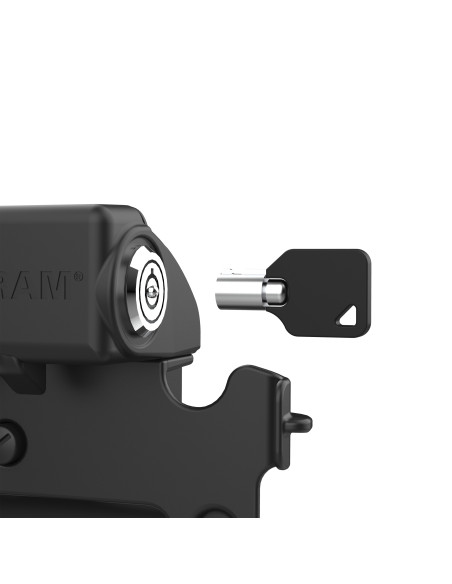 Locking GDS® Tough-DockT for Samsung Tab S7, S9, S9 FE & S10 FE