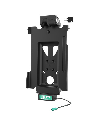 Locking GDS® Tough-DockT with USB-C 3.1 for Tab S10+, S9+, S8+ & More