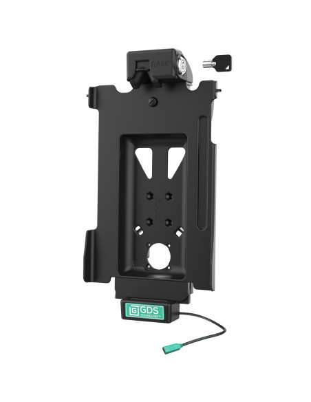 Locking GDS® Tough-DockT with USB-C 3.1 for Tab S10+, S9+, S8+ & More
