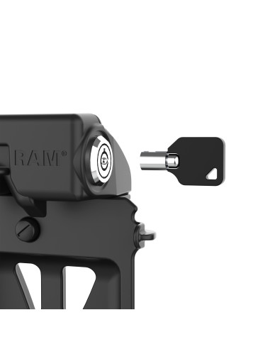 Locking GDS® Tough-DockT + Dual USB-A for Samsung Tab A9 & A7 Lite 8.7"